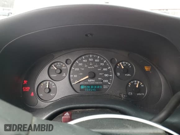 ✅ 2003 Chevrolet S-10 • VIN: 1GCDT19X038133989 • Лот: 82672414. Опубликован ранее на Copart с пробегом 98 545 миль. Бесплатный доступ к архиву аукционных продаж из США и подробный отчёт об истории автомобиля на DreamBid. Изображение 9.