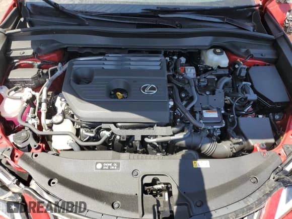 ✅ 2025 Lexus UX 300h • VIN: JTHYBJAH9S2018686 • Lot: 62740715. Wystawiony na Copart z przebiegiem 2 924 mil. Bezpłatny archiwum sprzedaży aukcyjnych z USA i szczegółowy raport historii pojazdu na DreamBid. Zdjęcie 11.