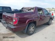 ✅ 2013 Honda Ridgeline RT • VIN: 5FPYK1F24DB009777 • Lot: 43052379. Wystawiony na IAAI z przebiegiem 233 015 mil. Bezpłatny archiwum sprzedaży aukcyjnych z USA i szczegółowy raport historii pojazdu na DreamBid. Zdjęcie 4.