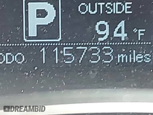 ✅ 2015 Toyota Highlander LE Plus • VIN: 5TDZKRFHXFS113236 • Лот: 42883509. Опубликован ранее на IAAI с пробегом 115 733 миль. Бесплатный доступ к архиву аукционных продаж из США и подробный отчёт об истории автомобиля на DreamBid. Изображение 16.