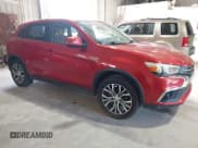 ✅ 2018 Mitsubishi Outlander ES • VIN: JA4AP3AU6JZ027648 • Lot: 42217246. Listed on IAAI with 78,726 mi. Free auction sales archive from the USA and detailed vehicle history report at DreamBid. Image 1.