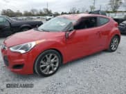 ✅ 2016 Hyundai Veloster • VIN: KMHTC6AD1GU284746 • Lot: 88546295. Wystawiony na Copart z przebiegiem 103 855 mil. Bezpłatny archiwum sprzedaży aukcyjnych z USA i szczegółowy raport historii pojazdu na DreamBid. Zdjęcie 1.