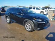 ✅ 2017 Lexus NX 200t • VIN: JTJYARBZ5H2054052 • Lot: 43789895. Listed on IAAI with 167,818 mi. Free auction sales archive from the USA and detailed vehicle history report at DreamBid. Image 1.