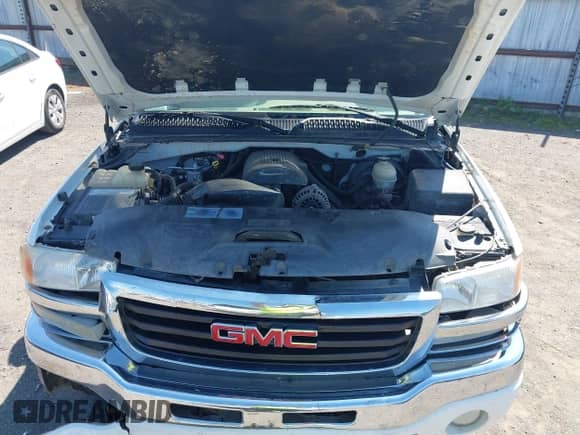 ✅ 2006 GMC Sierra 1500 SLE1 • VIN: 2GTEK13T261195043 • Lot: 43174685. Listed on IAAI with 157,783 mi. Free auction sales archive from the USA and detailed vehicle history report at DreamBid. Image 10.