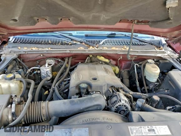 ✅ 2001 Chevrolet Silverado 2500HD LS • VIN: 1GCHK29G21E319722 • Lot: 94113315. Listed on Copart with Not provided. Free auction sales archive from the USA and detailed vehicle history report at DreamBid. Image 11.