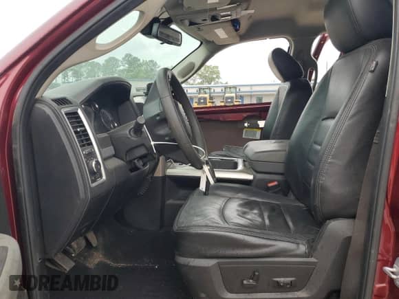 2019 Ram 1500 Warlock with VIN 1C6RR6GTXKS674817, listed as a Copart auction lot 59293875 with 131,004 mi miles and Salvage title. Bid and sale history available at DreamBid. Image 7.