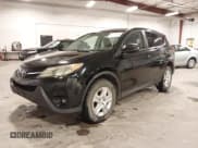 ✅ 2013 Toyota RAV4 LE • VIN: 2T3BFREV4DW036288 • Lot: 43547746. Listed on IAAI with 215,248 mi. Free auction sales archive from the USA and detailed vehicle history report at DreamBid. Image 18.