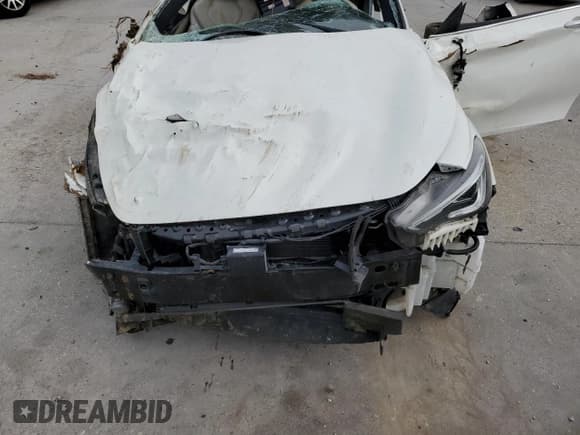 ✅ 2018 Infiniti Q60 Sport • VIN: JN1EV7EK1JM342872 • Лот: 68375312. Опубликован ранее на Copart с пробегом Не указан. Бесплатный доступ к архиву аукционных продаж из США и подробный отчёт об истории автомобиля на DreamBid. Изображение 12.