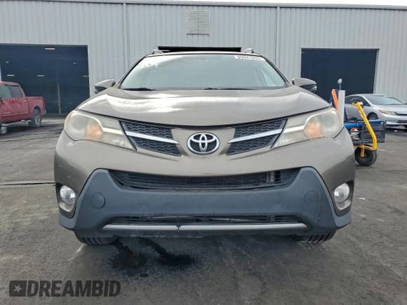 ✅ 2014 Toyota RAV4 Limited • VIN: 2T3YFREV8EW126863 • Lot: 93941855. Listed on Copart with 129,054 mi. Free auction sales archive from the USA and detailed vehicle history report at DreamBid. Image 5.