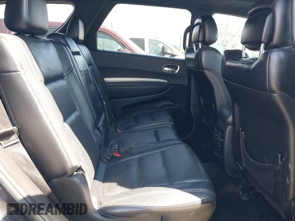 ✅ 2014 Dodge Durango R/T • VIN: 1C4SDJCT9EC598216 • Lot: 43274270. Wystawiony na IAAI z przebiegiem 134 900 mil. Bezpłatny archiwum sprzedaży aukcyjnych z USA i szczegółowy raport historii pojazdu na DreamBid. Zdjęcie 8.