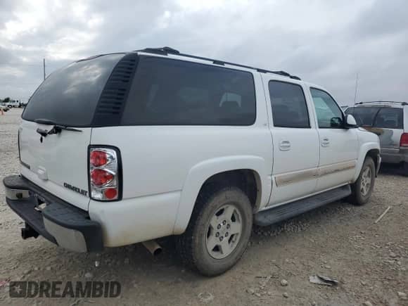 2005 Chevrolet Suburban LT с VIN 3GNEC16Z75G146317, выставлен на аукционе Copart как лот 79333874 с пробегом 296 562 миль миль и Чистый • Clean title. История ставок и продаж доступна на DreamBid. Изображение 3.