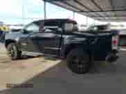 2018 Chevrolet Colorado 2WD Z71 z VIN 1GCGSDEN8J1214914, wystawiony jako Copart lot #84623095 z przebiegiem 156 328 mil mil oraz Szkoda całkowita • Salvage title. Historia ofert i sprzedaży dostępna na DreamBid. Obrazek 2.