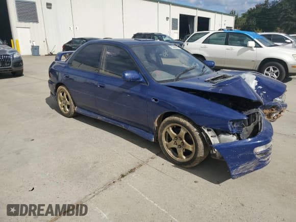 ✅ 1995 Subaru Impreza • VIN: GC803658 • Lot: 75248424. Listed on Copart with 149,169 mi. Free auction sales archive from the USA and detailed vehicle history report at DreamBid. Image 4.