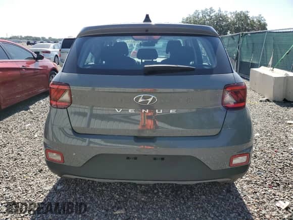 2021 Hyundai Venue SE с VIN KMHRB8A3XMU073329, выставлен на аукционе Copart как лот 56090374 с пробегом 21 219 миль миль и На запчасти • Non repairable. История ставок и продаж доступна на DreamBid. Изображение 6.