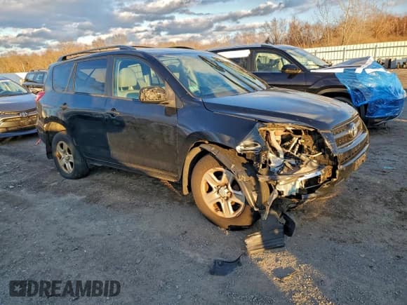 ✅ 2010 Toyota RAV4 • VIN: 2T3BF4DV4AW059392 • Лот: 95027735. Опубликован ранее на Copart с пробегом 154 574 миль. Бесплатный доступ к архиву аукционных продаж из США и подробный отчёт об истории автомобиля на DreamBid. Изображение 4.