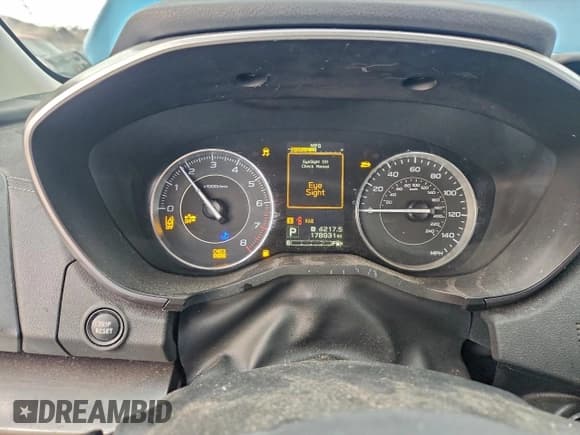 ✅ 2017 Subaru Impreza Limited • VIN: 4S3GKAT67H3604914 • Lot: 95689725. Listed on Copart with 178,931 mi. Free auction sales archive from the USA and detailed vehicle history report at DreamBid. Image 9.