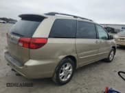 ✅ 2004 Toyota Sienna XLE Limited • VIN: 5TDBA22C44S024006 • Лот: 90782305. Опубликован ранее на Copart с пробегом 186 607 миль. Бесплатный доступ к архиву аукционных продаж из США и подробный отчёт об истории автомобиля на DreamBid. Изображение 3.