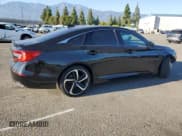 ✅ 2019 Honda Accord Sport • VIN: 1HGCV1F35KA061008 • Лот: 82714305. Опубликован ранее на Copart с пробегом 90 603 миль. Бесплатный доступ к архиву аукционных продаж из США и подробный отчёт об истории автомобиля на DreamBid. Изображение 3.