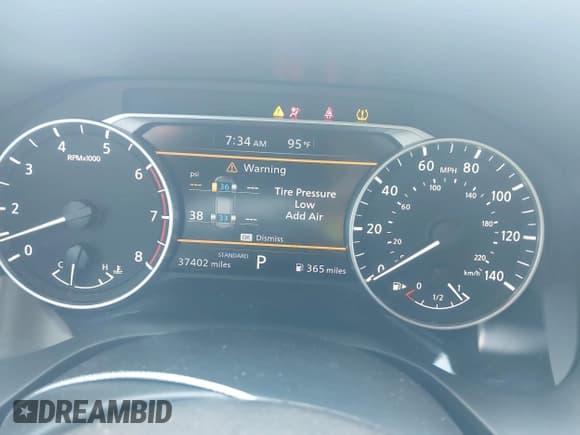 ✅ 2023 Nissan Rogue S • VIN: 5N1BT3AA6PC871479 • Лот: 42868175. Опубликован ранее на IAAI с пробегом 37 402 миль. Бесплатный доступ к архиву аукционных продаж из США и подробный отчёт об истории автомобиля на DreamBid. Изображение 7.