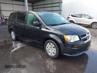 ✅ 2019 Dodge Grand Caravan SE • VIN: 2C4RDGBG2KR699008 • Lot: 41519183. Wystawiony na IAAI z przebiegiem 357 950 mil. Bezpłatny archiwum sprzedaży aukcyjnych z USA i szczegółowy raport historii pojazdu na DreamBid. Zdjęcie 1.