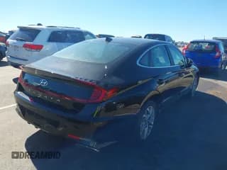 ✅ 2020 Hyundai Sonata SEL • VIN: 5NPEL4JA3LH001730 • Лот: 43463664. Опубликован ранее на IAAI с пробегом 78 175 миль. Бесплатный доступ к архиву аукционных продаж из США и подробный отчёт об истории автомобиля на DreamBid. Изображение 4.