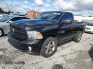 ✅ 2016 Ram 1500 Express • VIN: 3C6JR6AT3GG239559 • Lot: 89496975. Wystawiony na Copart z przebiegiem 94 694 mil. Bezpłatny archiwum sprzedaży aukcyjnych z USA i szczegółowy raport historii pojazdu na DreamBid. Zdjęcie 1.