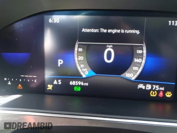 ✅ 2022 Volkswagen Tiguan SE • VIN: 3VV3B7AX9NM067410 • Lot: 42900264. Listed on IAAI with 68,594 mi. Free auction sales archive from the USA and detailed vehicle history report at DreamBid. Image 15.