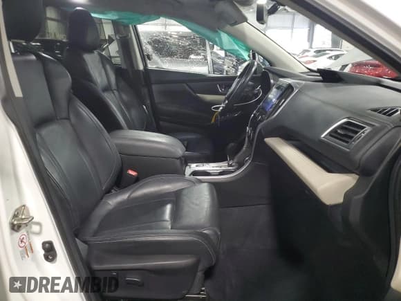 ✅ 2020 Subaru Ascent Limited • VIN: 4S4WMAPD9L3414647 • Lot: 87106495. Listed on Copart with 108,945 mi. Free auction sales archive from the USA and detailed vehicle history report at DreamBid. Image 7.