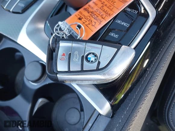 ✅ 2021 BMW 5 Series 540i xDrive • VIN: WBA73BJ0XMWX01449 • Lot: 41630703. Listed on IAAI with 65,212 mi. Free auction sales archive from the USA and detailed vehicle history report at DreamBid. Image 11.