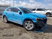 ✅ 2021 Audi Q3 S line Premium • VIN: WA1DECF36M1040633 • Lot: 50421215. Listed on Copart with Not provided. Free auction sales archive from the USA and detailed vehicle history report at DreamBid. Image 4.