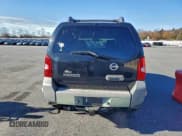 ✅ 2007 Nissan Xterra S • VIN: 5N1AN08W77C525009 • Лот: 94400045. Опубликован ранее на Copart с пробегом 197 328 миль. Бесплатный доступ к архиву аукционных продаж из США и подробный отчёт об истории автомобиля на DreamBid. Изображение 6.
