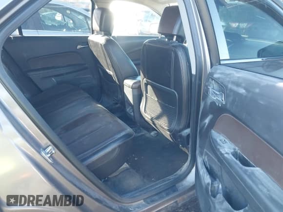 ✅ 2010 Chevrolet Equinox 2LT • VIN: 2CNFLNEYXA6232493 • Лот: 43565085. Опубликован ранее на IAAI с пробегом 152 174 миль. Бесплатный доступ к архиву аукционных продаж из США и подробный отчёт об истории автомобиля на DreamBid. Изображение 8.