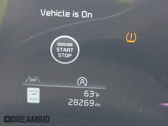 ✅ 2023 Kia Telluride S • VIN: 5XYP64GC0PG391725 • Lot: 42380243. Listed on IAAI with 28,269 mi. Free auction sales archive from the USA and detailed vehicle history report at DreamBid. Image 16.