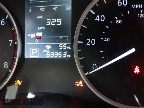 ✅ 2023 Nissan Versa S • VIN: 3N1CN8DV4PL832282 • Lot: 41942961. Listed on IAAI with 69,353 mi. Free auction sales archive from the USA and detailed vehicle history report at DreamBid. Image 15.