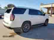 2022 Chevrolet Tahoe LT z VIN 1GNSKNKD1NR157742, wystawiony jako Copart lot #71324675 z przebiegiem 51 272 mil mil oraz Szkoda całkowita • Salvage title. Historia ofert i sprzedaży dostępna na DreamBid. Obrazek 3.