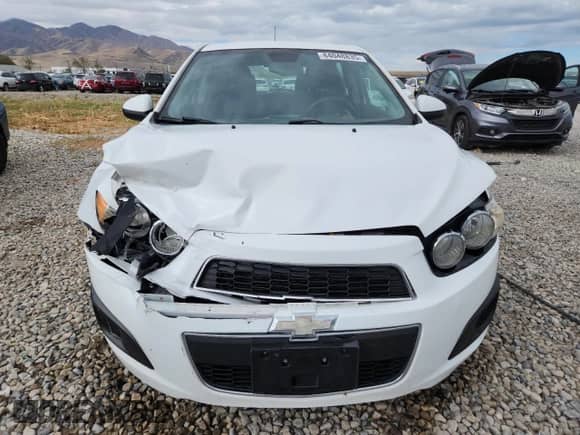 2013 Chevrolet Sonic LT с VIN 1G1JC6SH2D4110993, выставлен на аукционе Copart как лот 84048835 с пробегом 117 719 миль миль и Списание • Salvage title. История ставок и продаж доступна на DreamBid. Изображение 5.