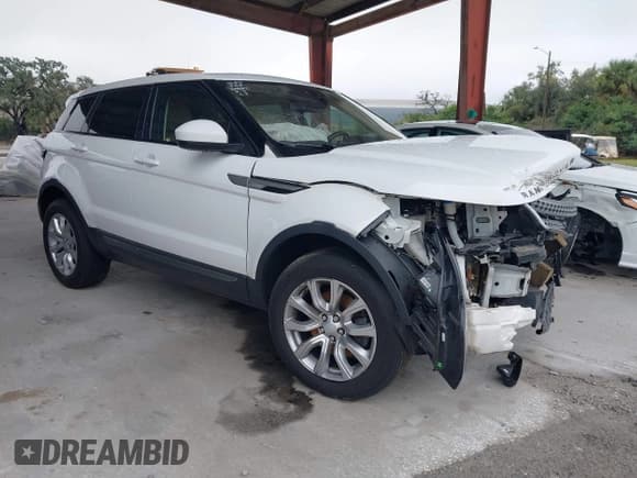 ✅ 2019 Land Rover Range Rover Evoque SE • VIN: SALVP2RX4KH331609 • Lot: 43883986. Wystawiony na IAAI z przebiegiem 92 300 mil. Bezpłatny archiwum sprzedaży aukcyjnych z USA i szczegółowy raport historii pojazdu na DreamBid. Zdjęcie 1.