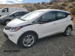 ✅ 2019 Chevrolet Bolt EV LT • VIN: 1G1FY6S08K4131930 • Лот: 77628074. Опубликован ранее на Copart с пробегом 32 032 миль. Бесплатный доступ к архиву аукционных продаж из США и подробный отчёт об истории автомобиля на DreamBid. Изображение 1.