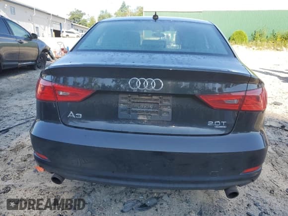 ✅ 2015 Audi S3 Premium Plus • VIN: WAUBFGFF0F1056824 • Лот: 61876213. Опубликован ранее на Copart с пробегом 137 064 миль. Бесплатный доступ к архиву аукционных продаж из США и подробный отчёт об истории автомобиля на DreamBid. Изображение 6.