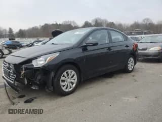 ✅ 2020 Hyundai Accent SE • VIN: 3KPC24A66LE113688 • Lot: 41062064. Wystawiony na Copart z przebiegiem 53 562 mil. Bezpłatny archiwum sprzedaży aukcyjnych z USA i szczegółowy raport historii pojazdu na DreamBid. Zdjęcie 1.