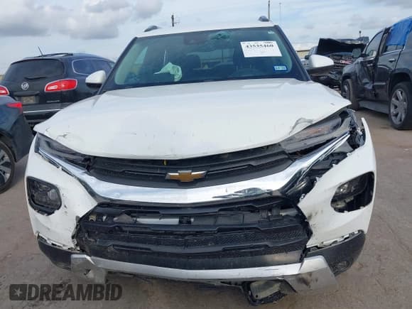 ✅ 2023 Chevrolet TrailBlazer LT • VIN: KL79MPS27PB210061 • Лот: 43535460. Опубликован ранее на IAAI с пробегом 45 384 миль. Бесплатный доступ к архиву аукционных продаж из США и подробный отчёт об истории автомобиля на DreamBid. Изображение 12.