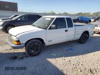 2002 Chevrolet S-10 LS с VIN 1GCCS19W128105784, выставлен на аукционе Copart как лот 73463244 с пробегом Не указан миль и Чистый • Clean title. История ставок и продаж доступна на DreamBid. Изображение 1.