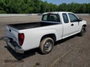 ✅ 2006 Chevrolet Colorado 1LT • VIN: 1GCCS196168295818 • Лот: 58850375. Опубликован ранее на Copart с пробегом 62 995 миль. Бесплатный доступ к архиву аукционных продаж из США и подробный отчёт об истории автомобиля на DreamBid. Изображение 3.