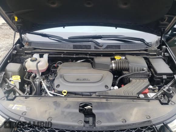 ✅ 2023 Chrysler Pacifica Limited • VIN: 2C4RC1GG2PR603278 • Lot: 66739795. Listed on Copart with 24,394 mi. Free auction sales archive from the USA and detailed vehicle history report at DreamBid. Image 12.