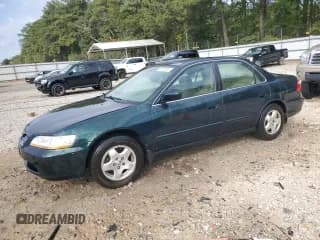 ✅ 1999 Honda Accord EX • VIN: 1HGCG1651XA064572 • Lot: 85878025. Wystawiony na Copart z przebiegiem 312 538 mil. Bezpłatny archiwum sprzedaży aukcyjnych z USA i szczegółowy raport historii pojazdu na DreamBid. Zdjęcie 1.