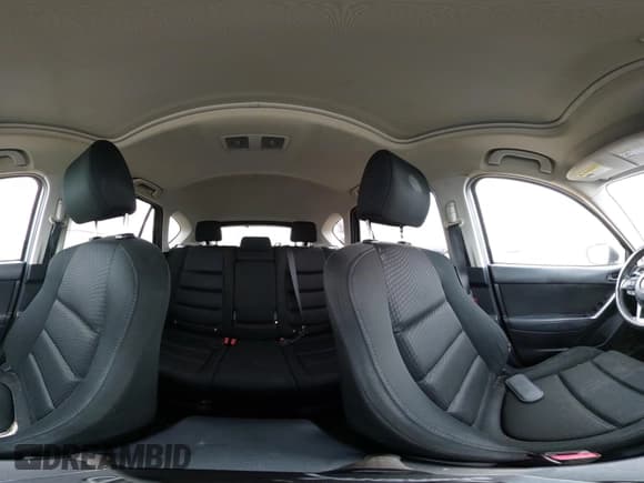 ✅ 2014 Mazda CX-5 Touring • VIN: JM3KE4CY4E0380252 • Lot: 43510717. Wystawiony na IAAI z przebiegiem 207 051 mil. Bezpłatny archiwum sprzedaży aukcyjnych z USA i szczegółowy raport historii pojazdu na DreamBid. Zdjęcie 18.