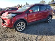 ✅ 2013 Ford Escape Titanium • VIN: 1FMCU9J96DUB15733 • Лот: 82218205. Опубликован ранее на Copart с пробегом 81 595 миль. Бесплатный доступ к архиву аукционных продаж из США и подробный отчёт об истории автомобиля на DreamBid. Изображение 1.