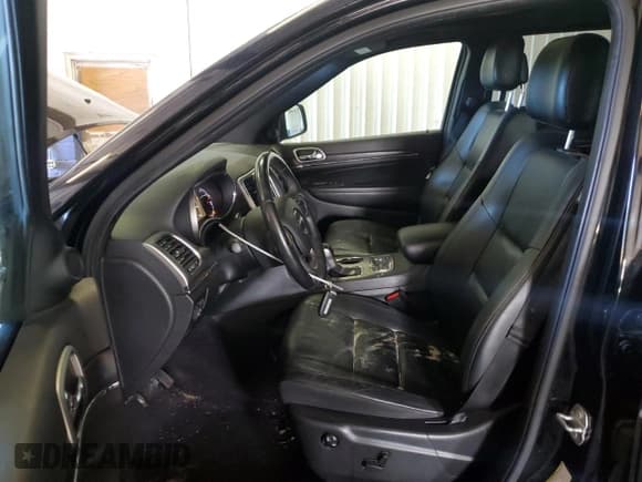 ✅ 2018 Jeep Grand Cherokee Limited • VIN: 1C4RJFBG7JC211455 • Лот: 84785015. Опубликован ранее на Copart с пробегом 102 386 миль. Бесплатный доступ к архиву аукционных продаж из США и подробный отчёт об истории автомобиля на DreamBid. Изображение 7.