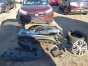 ✅ 2019 Infiniti QX60 Luxe • VIN: 5N1DL0MM4KC557643 • Lot: 43723308. Listed on IAAI with 110,357 mi. Free auction sales archive from the USA and detailed vehicle history report at DreamBid. Image 11.