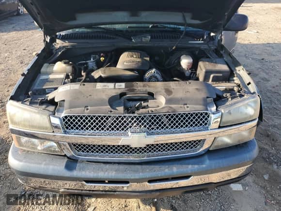 2006 Chevrolet Silverado 1500 LT1 с VIN 2GCEK13T561120496, выставлен на аукционе Copart как лот 70899855 с пробегом 369 542 миль миль и Списание • Salvage title. История ставок и продаж доступна на DreamBid. Изображение 11.